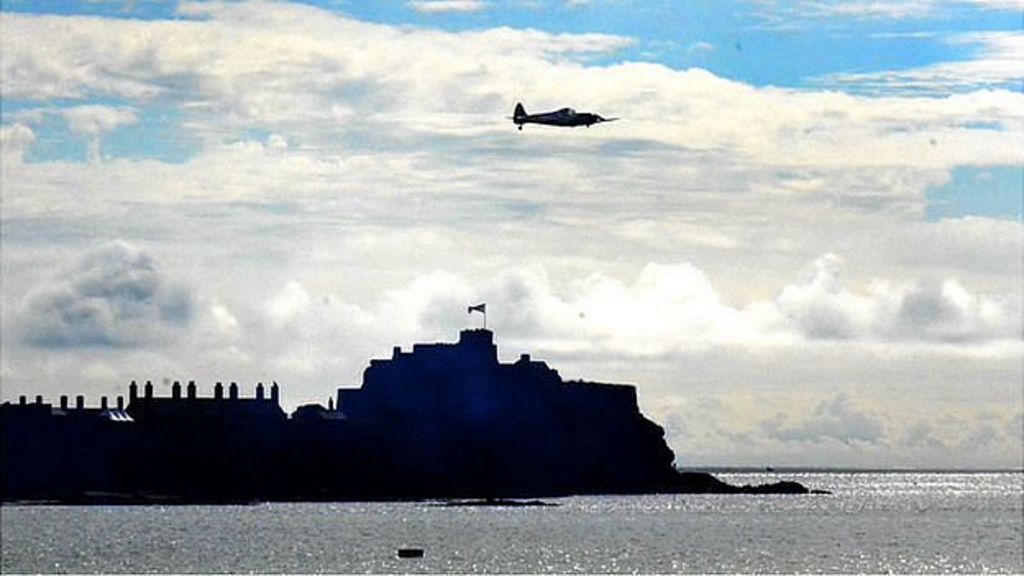 Jersey Air Display 2013 donation 'huge relief', says organiser BBC News
