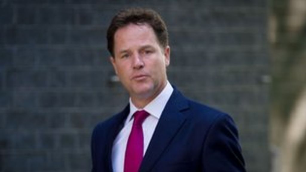 A14 Toll Would Reduce Taxpayer Burden Says Nick Clegg Bbc News