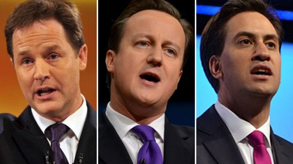 Party conferences: What's at stake for the leaders? - BBC News