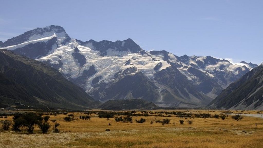 Briton Dies In New Zealand S Aoraki Mount Cook National Park c News