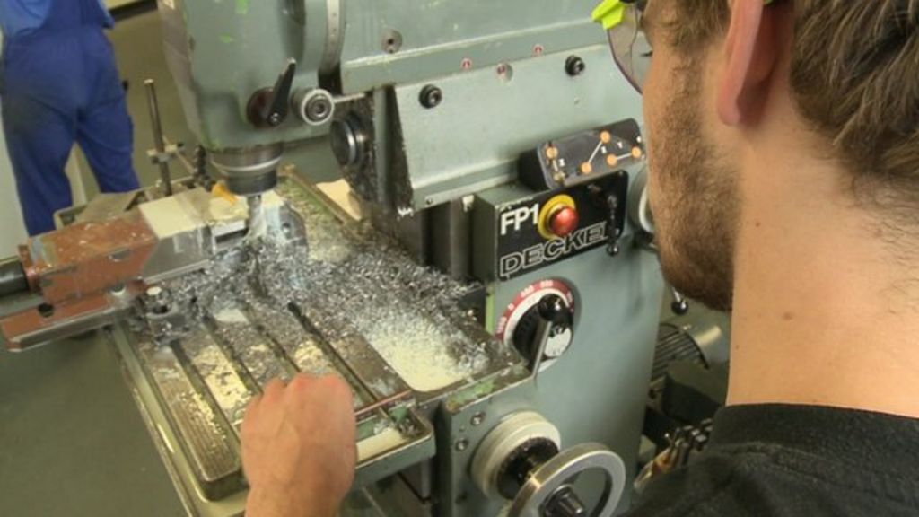 'The best engineers come from Germany' - BBC News