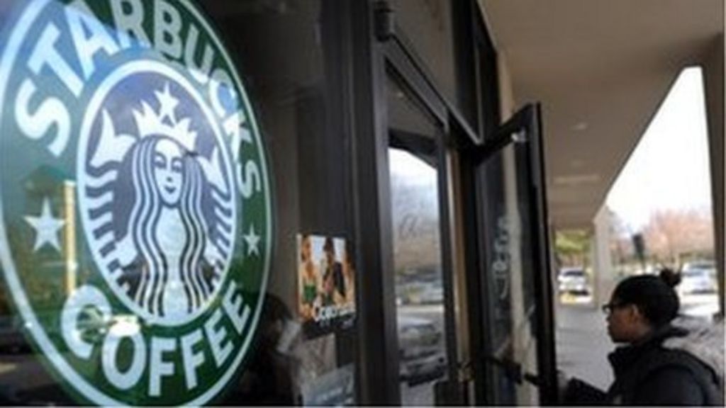 Starbucks Under Fire In China Over Its Coffee Pricing Policies - BBC News