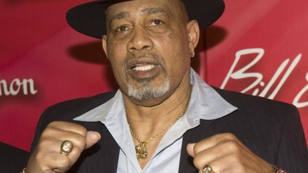 Ken Norton, heavyweight boxing legend, dies at 70 BBC News