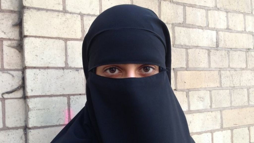 Face Veils Man Tried To Pull Off My Niqab Says 14 Year Old Bbc News 