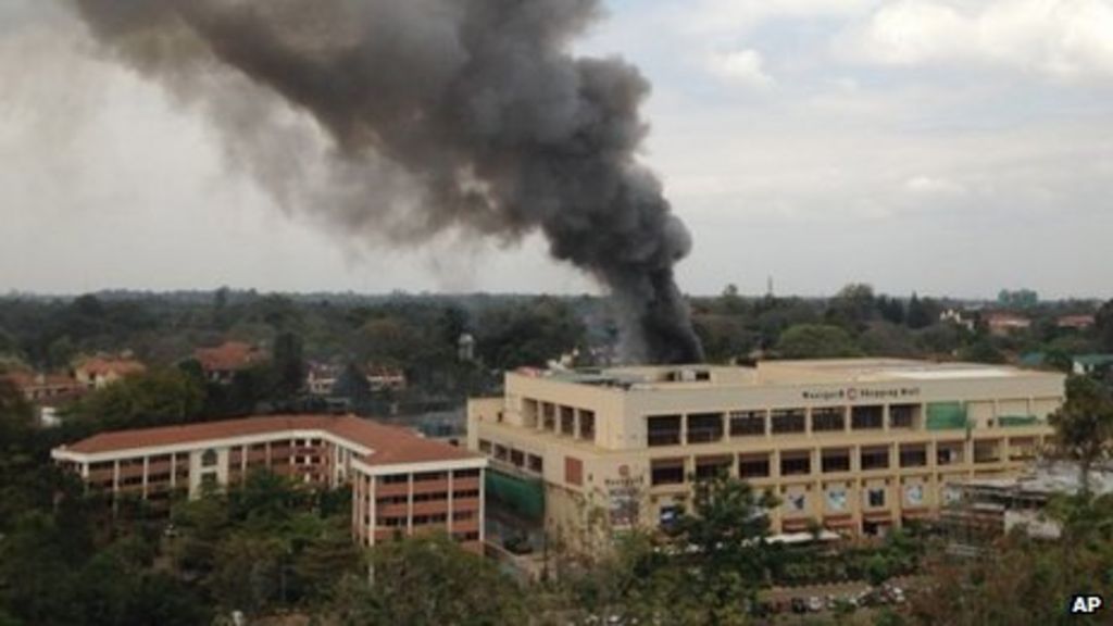 Nairobi S Westgate Attack Questions For Kenya BBC News    70077760 70077759 