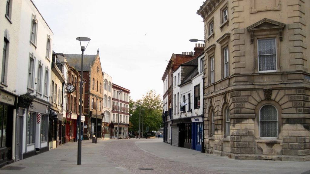 Gloucester Southgate's historic character is restored BBC News