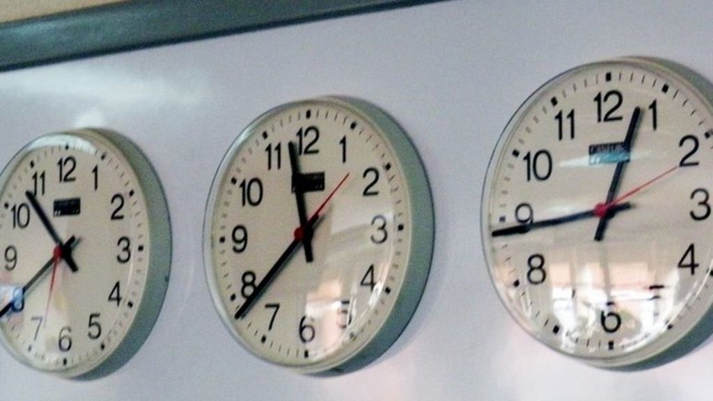 Spain Considers Time Zone Change To Boost Productivity c News