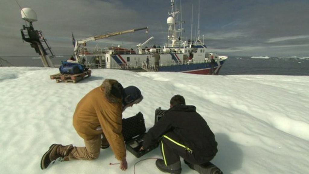 Scientists To Warn On Climate Change In New IPCC Report - BBC News