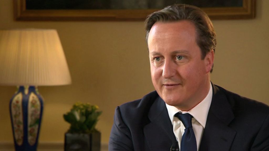 Cameron Tries To Prick The Cardiff Bubble Over Powers Bbc News