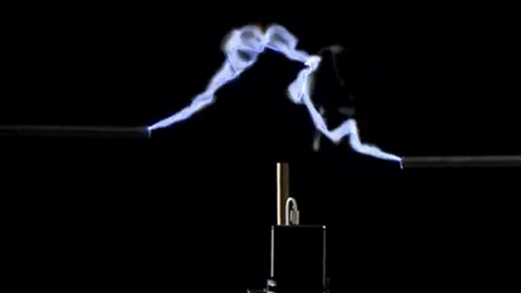 Lightning charges
