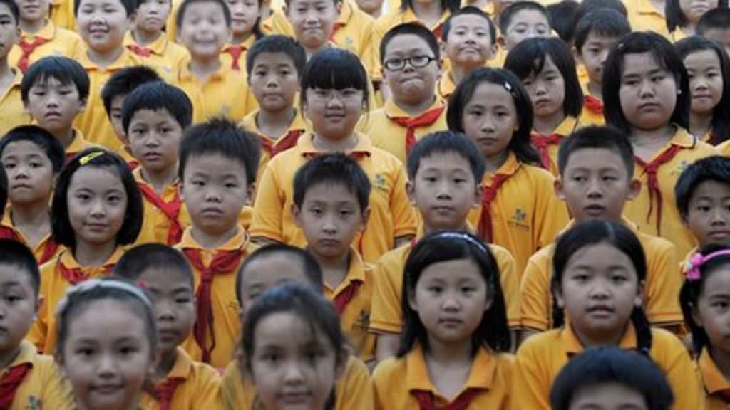 china-weird-schools-rules-under-fire-bbc-news