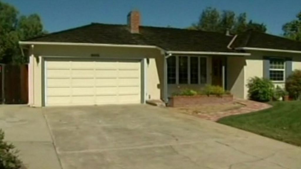 Steve Jobs' childhood home 'could historical site' BBC News