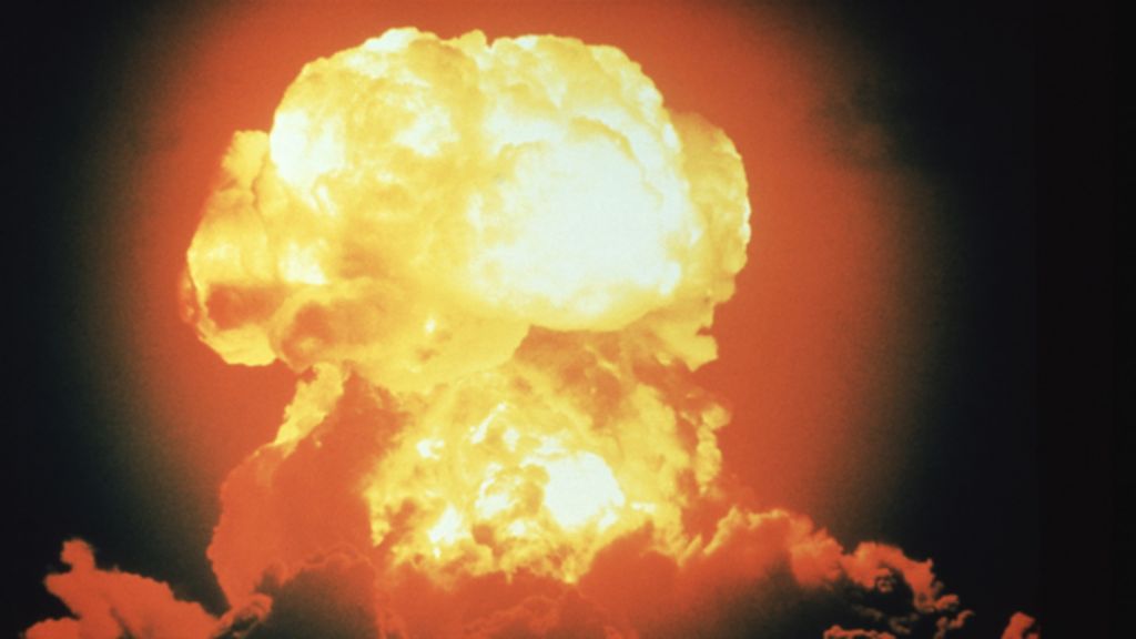 the man who dreamed of the atom bomb