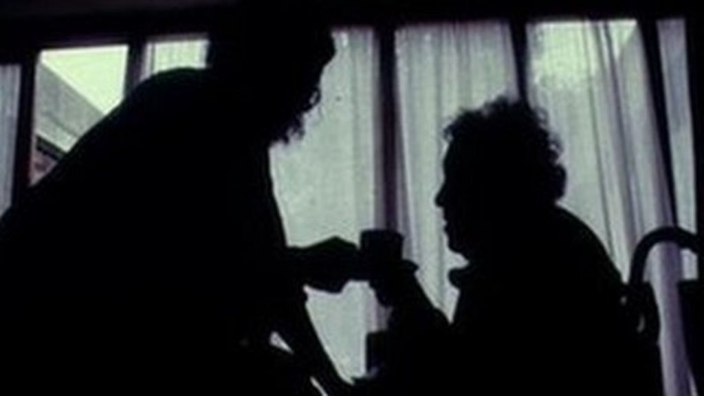 'Disturbing rise' in elderly abuse reports, Age UK warns BBC News