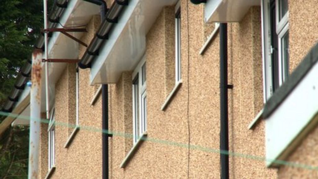 David Davies Housing benefit reform working better outside Wales BBC