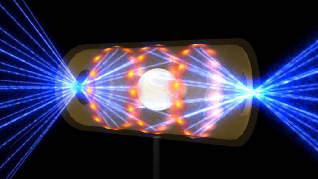 Nuclear fusion milestone passed at US lab BBC News