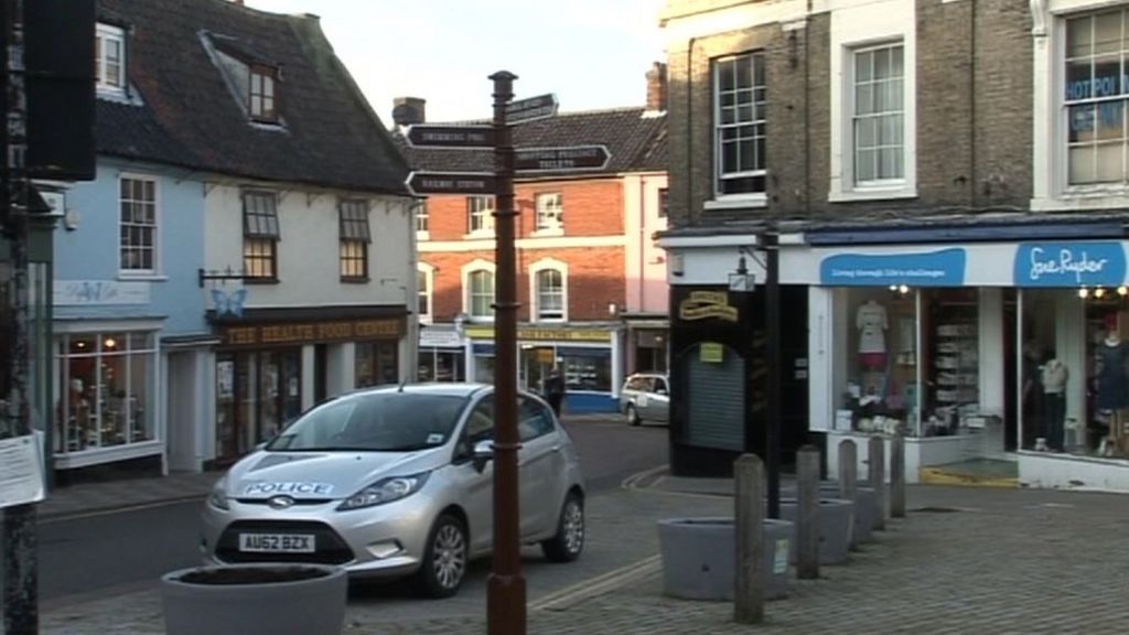 North Norfolk towns to switch off CCTV cameras - BBC News