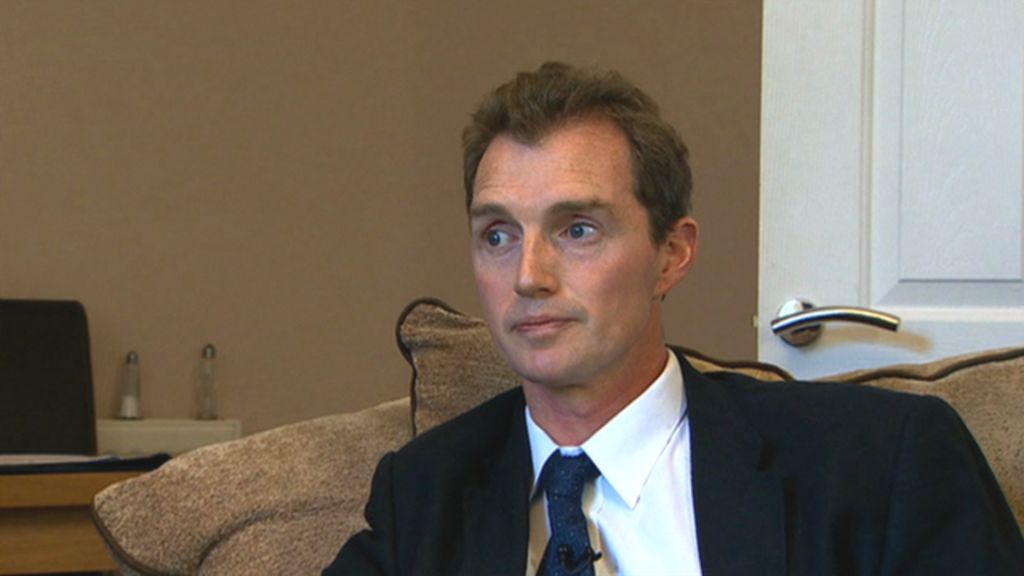 David Davies Housing benefit reform working better outside Wales BBC