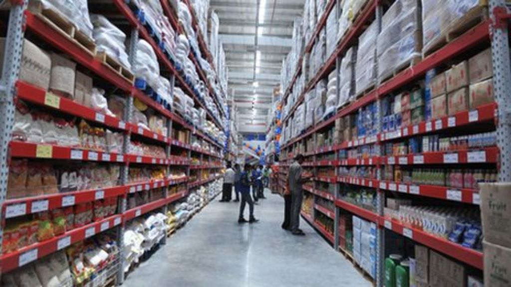 WalMart ends Indian joint venture with Bharti Enterprises BBC News