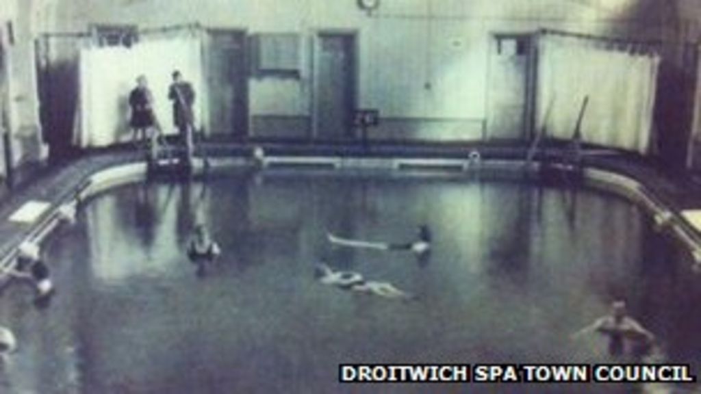 Plans To Move Droitwich Spa Brine Bath Revealed Bbc News