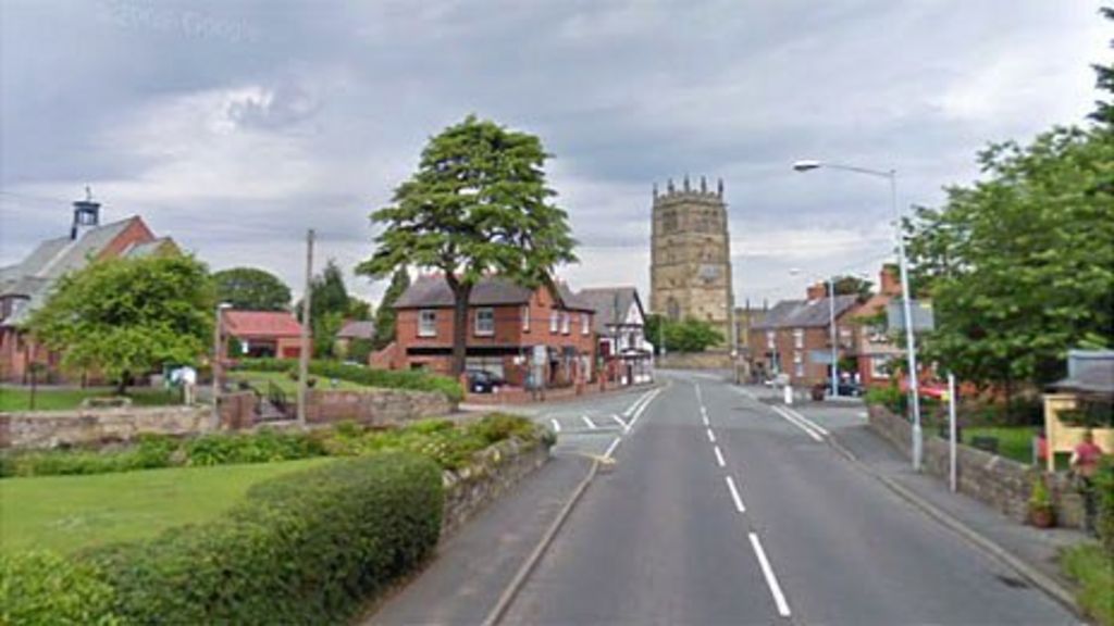 Appeal over burglary in Northop Hall, Flintshire BBC News