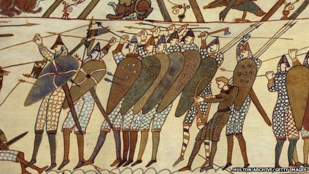 New Evidence For Battle Of Hastings Site Considered - BBC News