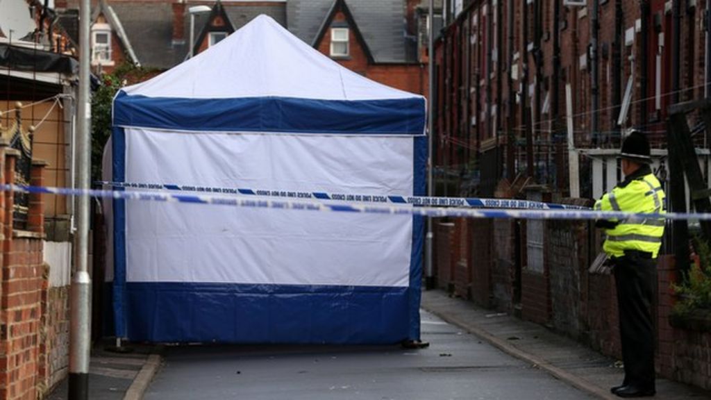 Boy, 10, arrested over Leeds death of man, 79 BBC News