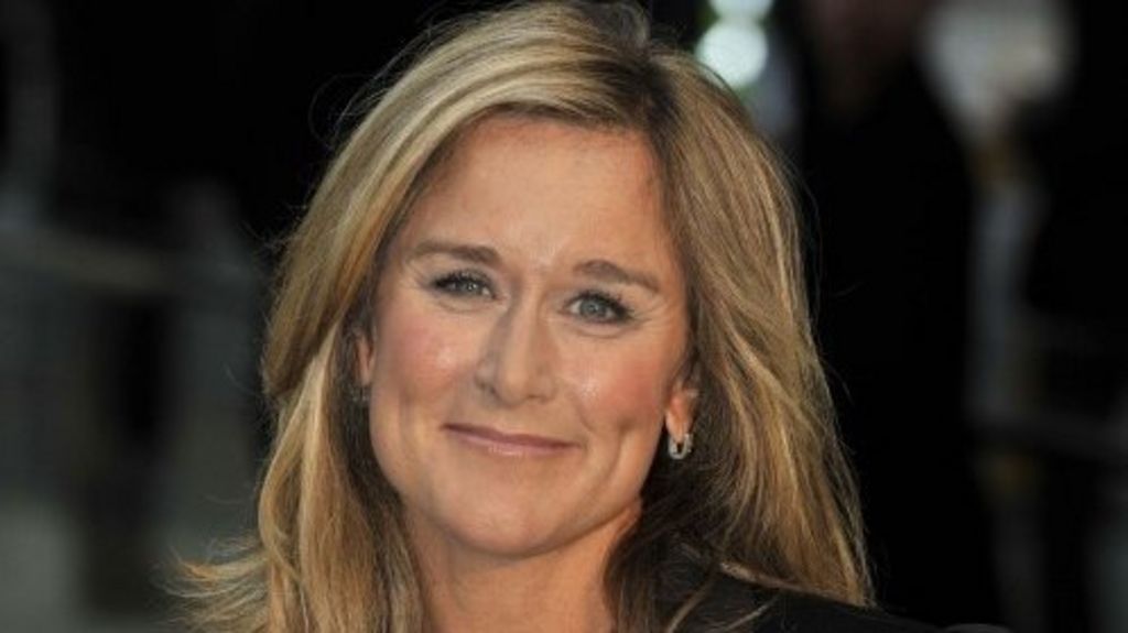 Burberry chief Angela Ahrendts to join Apple BBC News