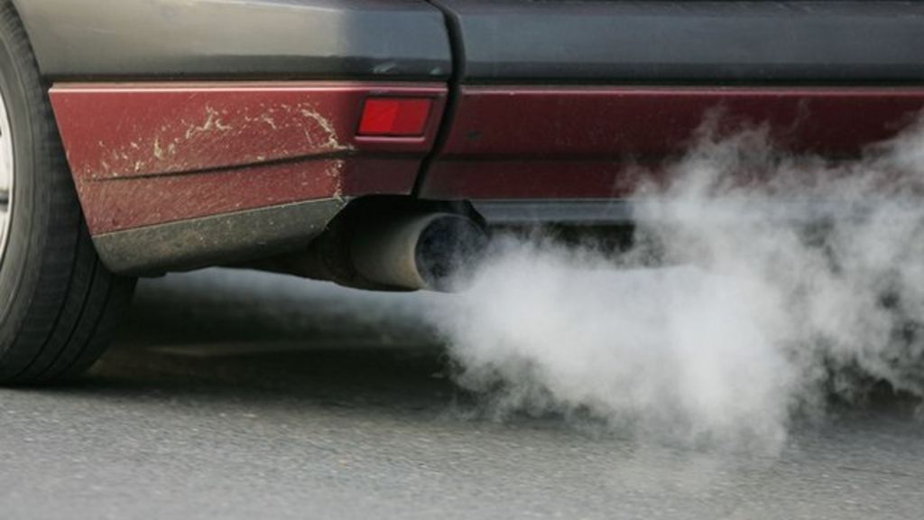 Germany delays EU limit on CO2 emissions from cars - BBC News