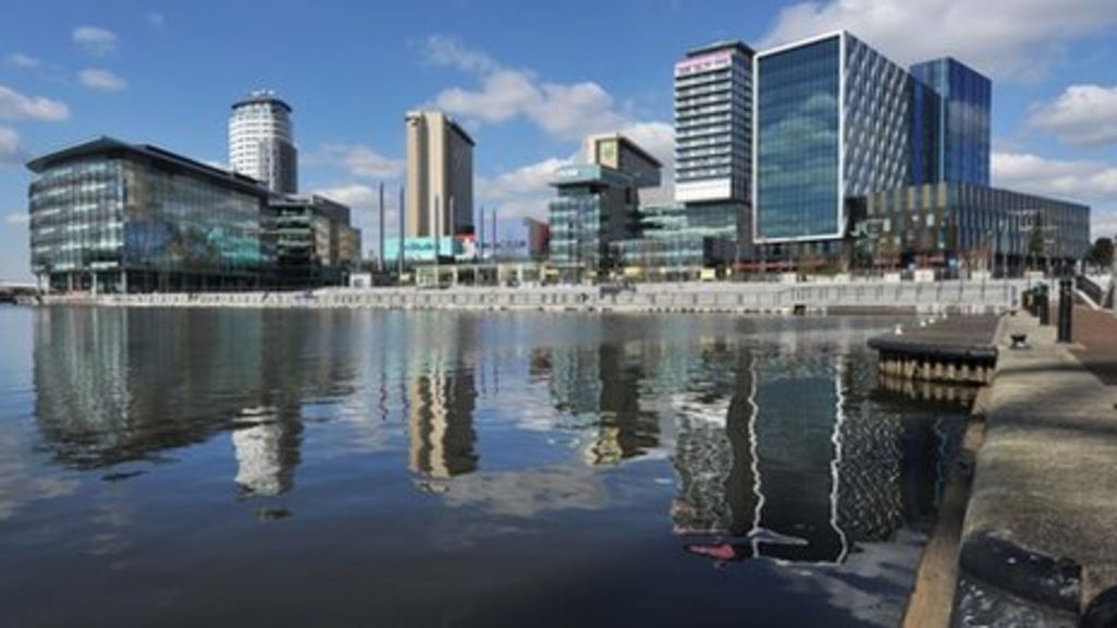 BBC censured for Salford move costs BBC News