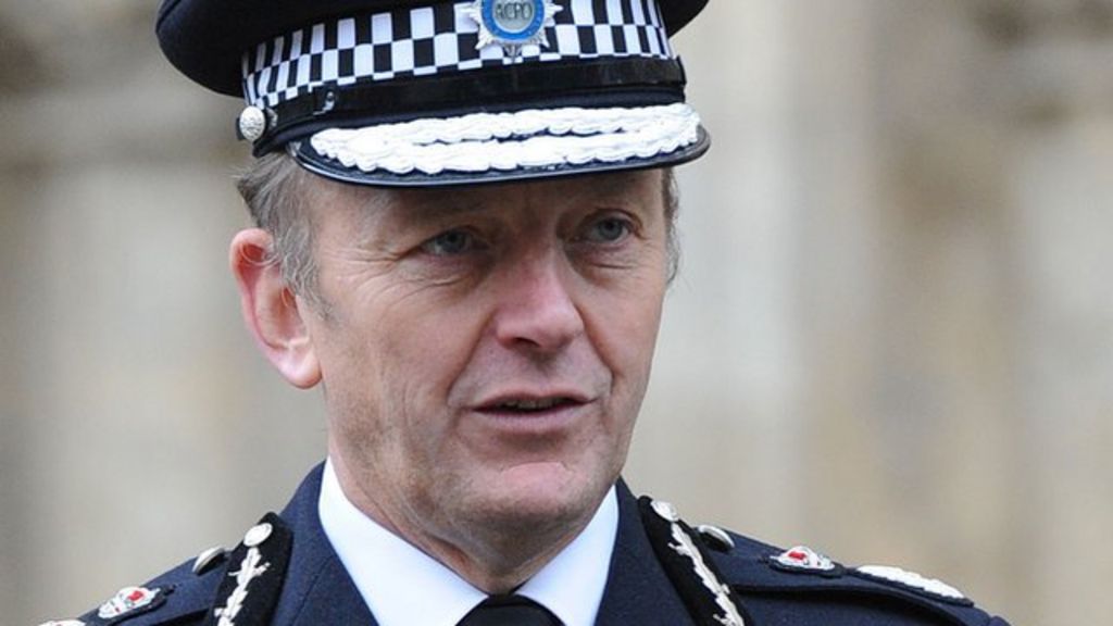 Orde: Public confidence in police 'remarkably stable' - BBC News