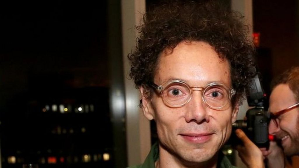 The unheard story of David and Goliath Malcolm Gladwell