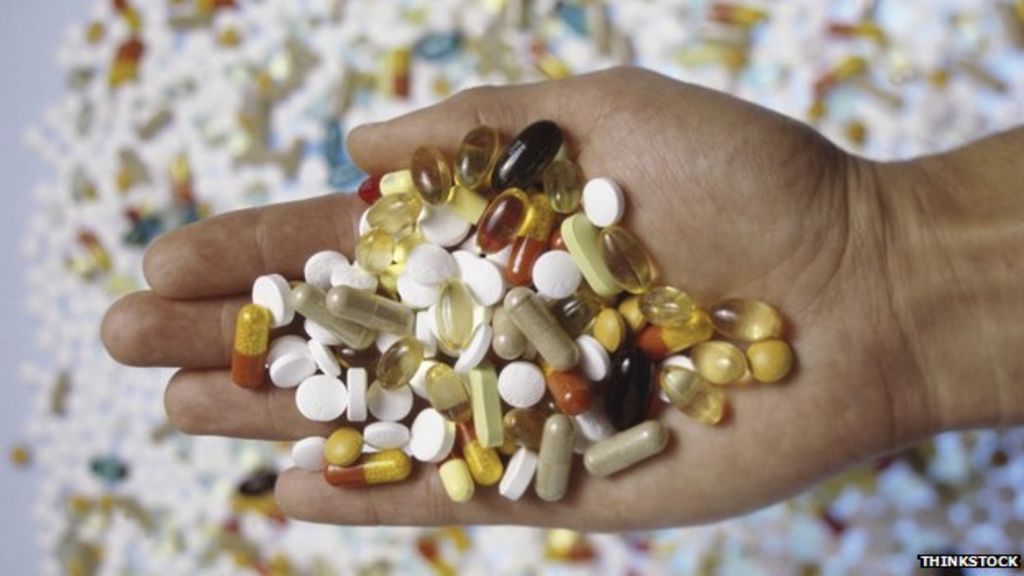 The Problem With Taking Too Many Vitamins BBC News