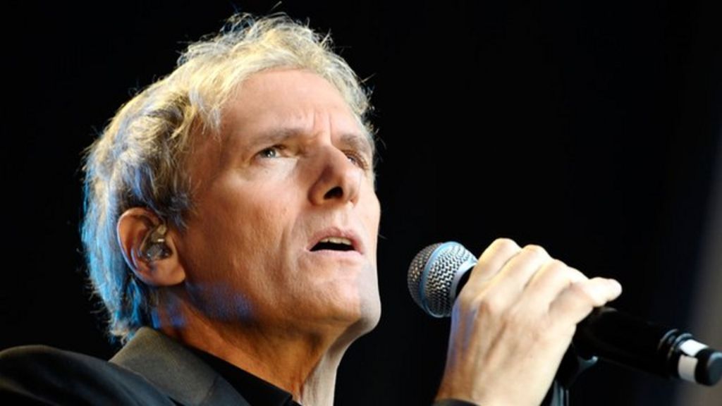 Michael Bolton goes to Motown - BBC News