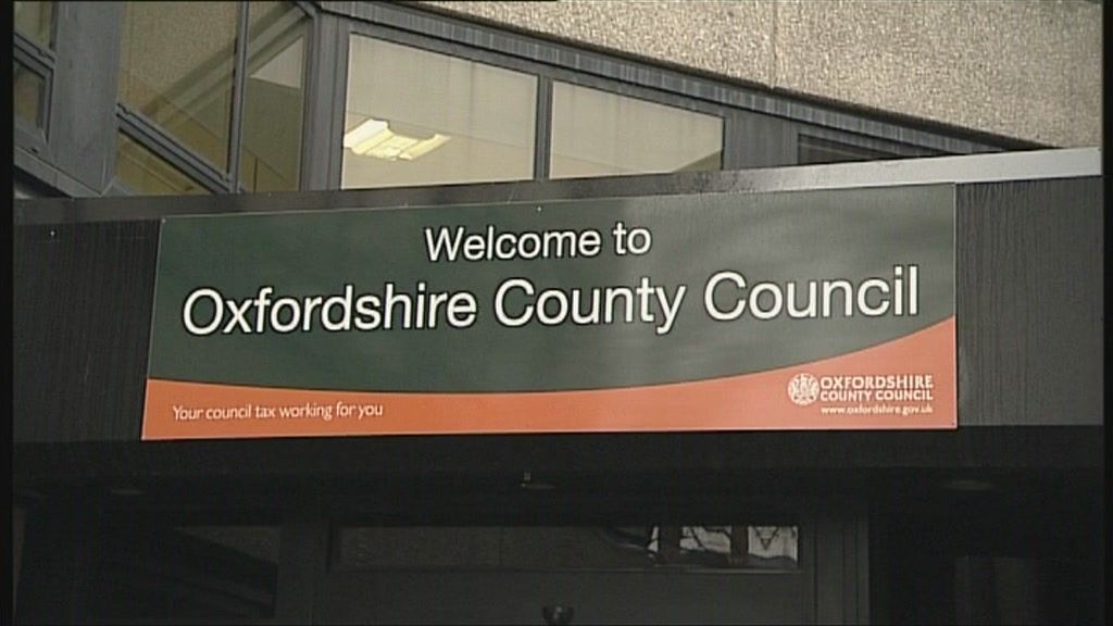 Oxfordshire Council Admit Relocation Error Over Sex Attack Youth Bbc News