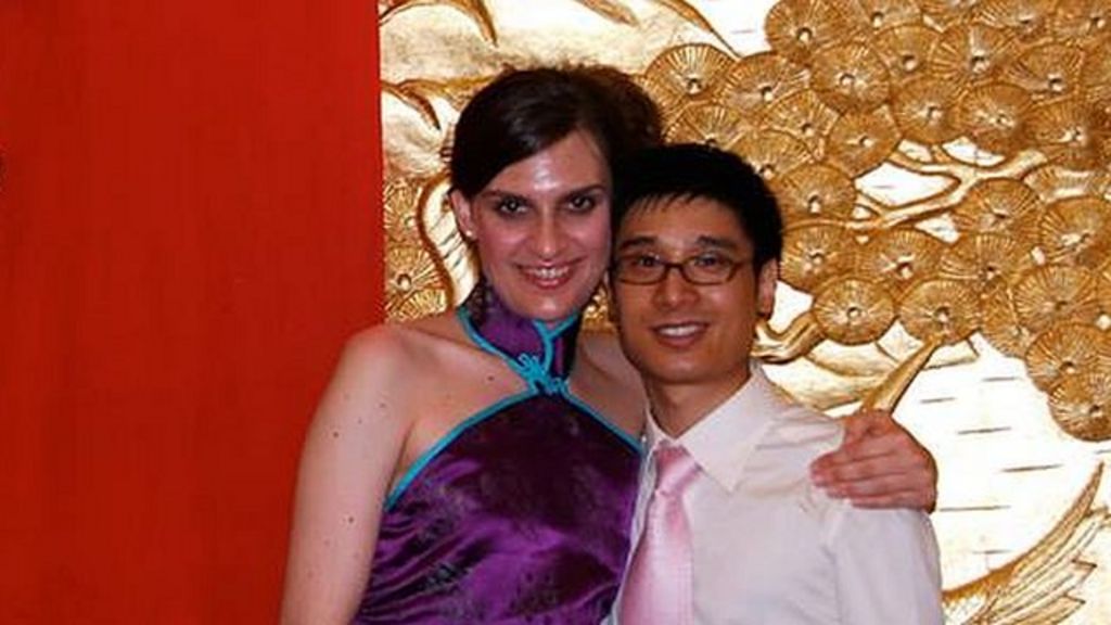 Mixed Marriages In China A Labour Of Love Bbc News 