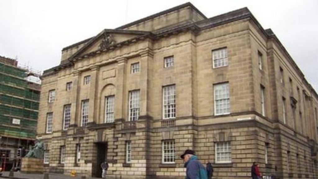 Inverness Man Paul Barrett Jailed For Raping Girl Bbc News 