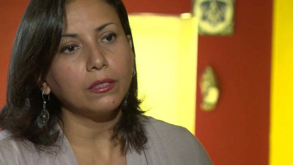 Tahrir Square Sex Assault Victim Speaks Out Bbc News 