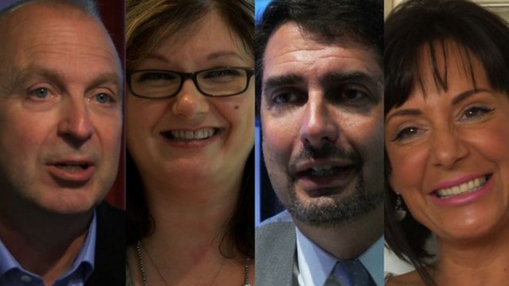 Meet the real Siri and other iconic voices of technology BBC News