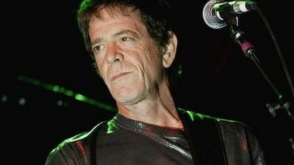 One Of Lou Reed S Last Interviews Bbc News