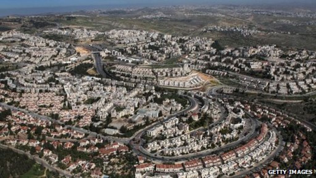 Israel approves new East Jerusalem settlement homes BBC News