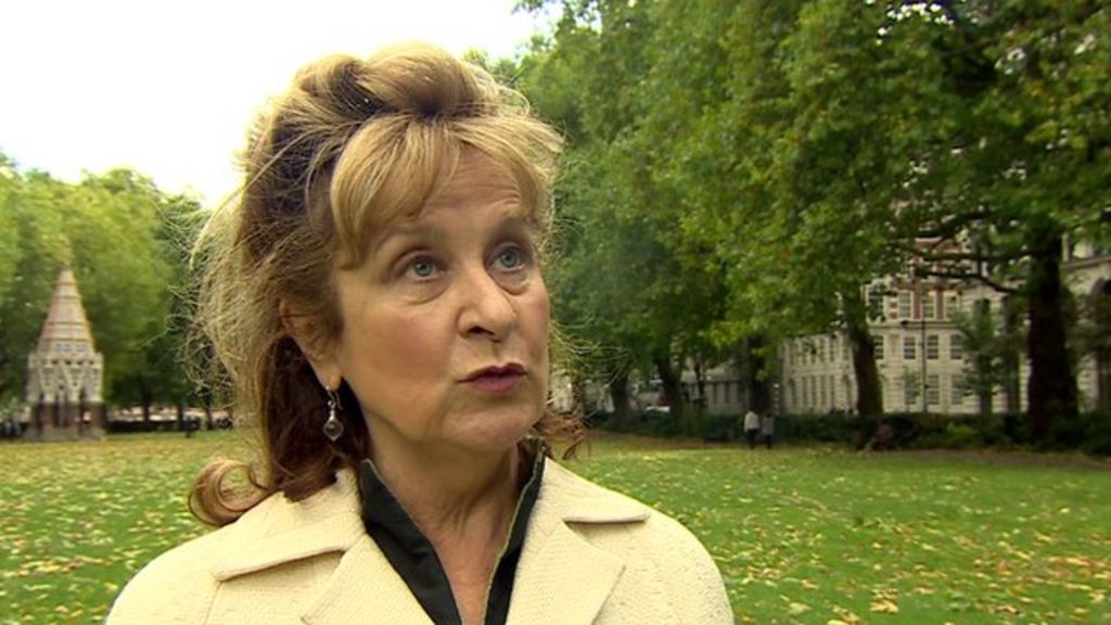 Leading barrister Helena Kennedy: "Keep TV out of Crown Court" - BBC News