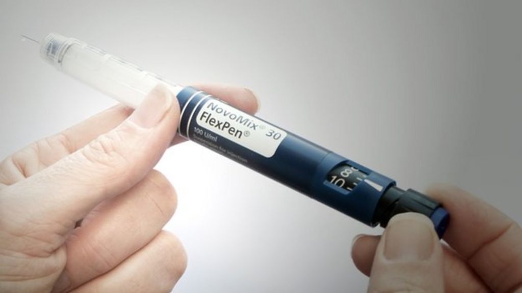 Recall Of Some Insulin Pens Ordered Bbc News