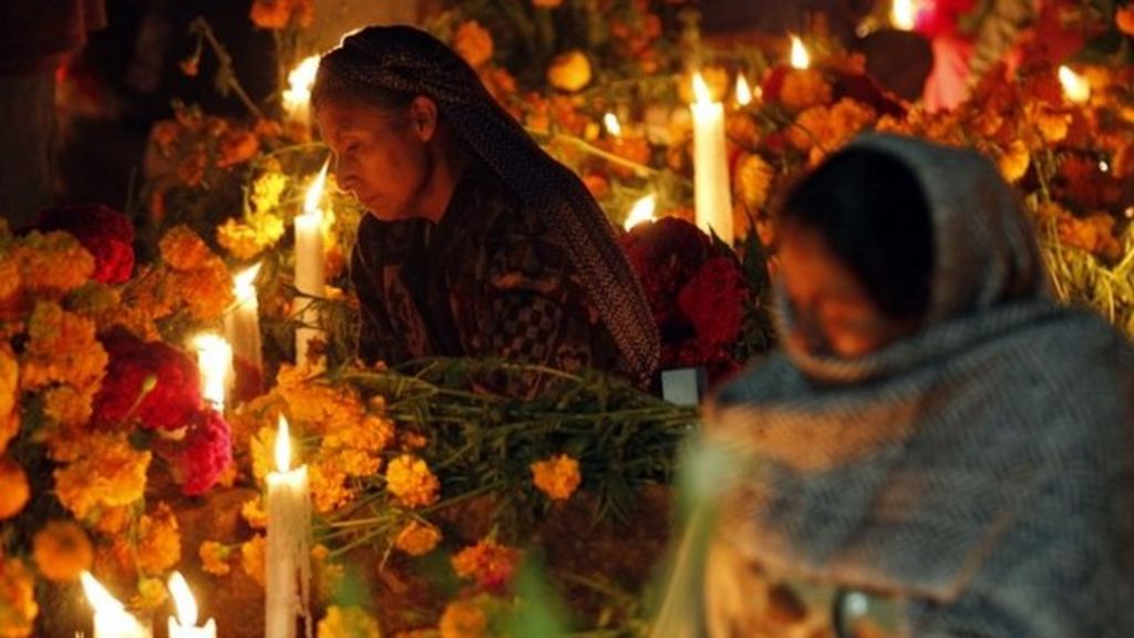 Day Of The Dead Celebrations In Latin America BBC News day-of-the-dead-celebrations-in-latin-america-bbc-news