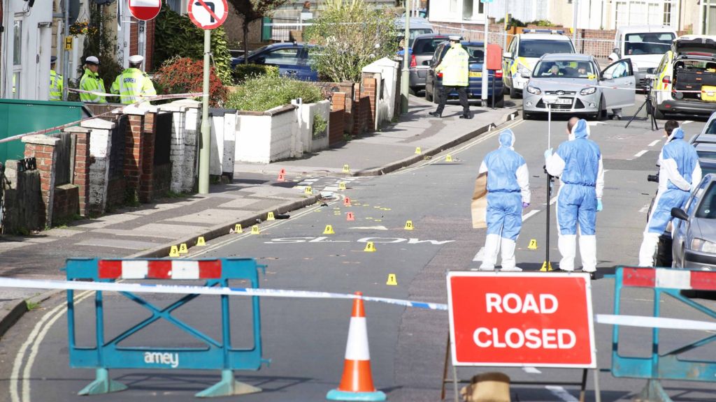 Gosport deaths Man held after two teenage girls hit by car BBC News