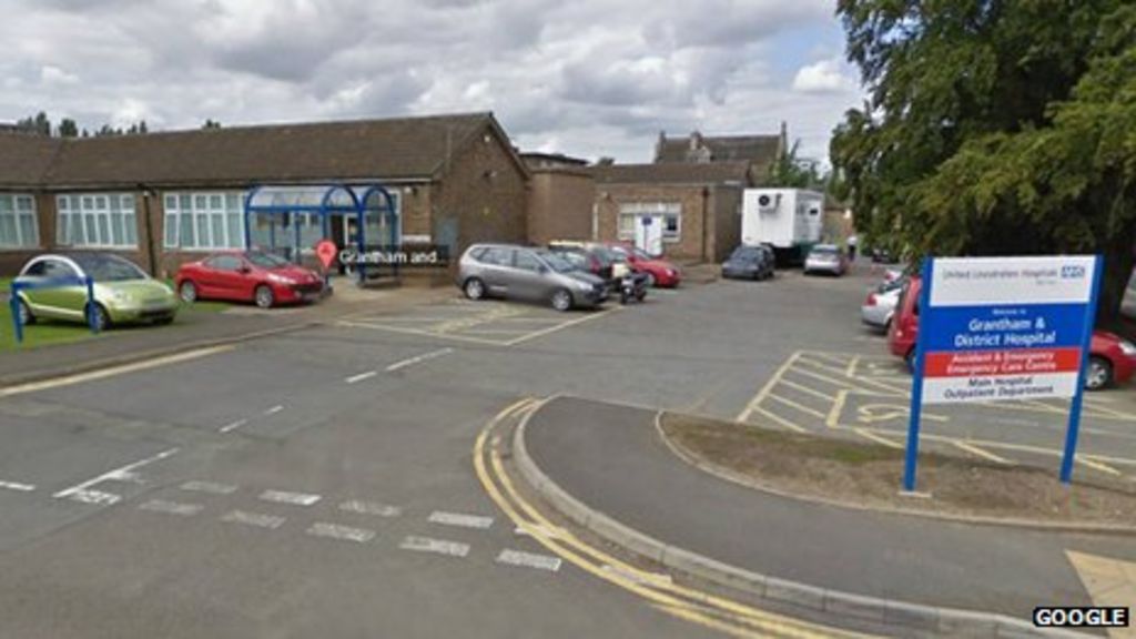 Grantham Hospital Nick Boles says A&E could still go BBC News