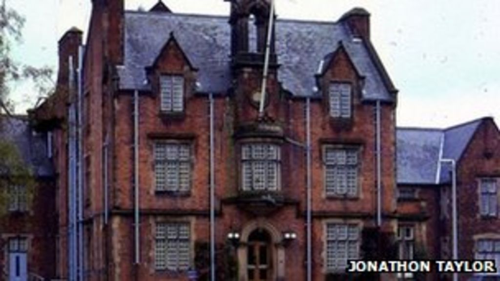 Shrewsbury's Shelton Hospital earmarked for 200 homes BBC News