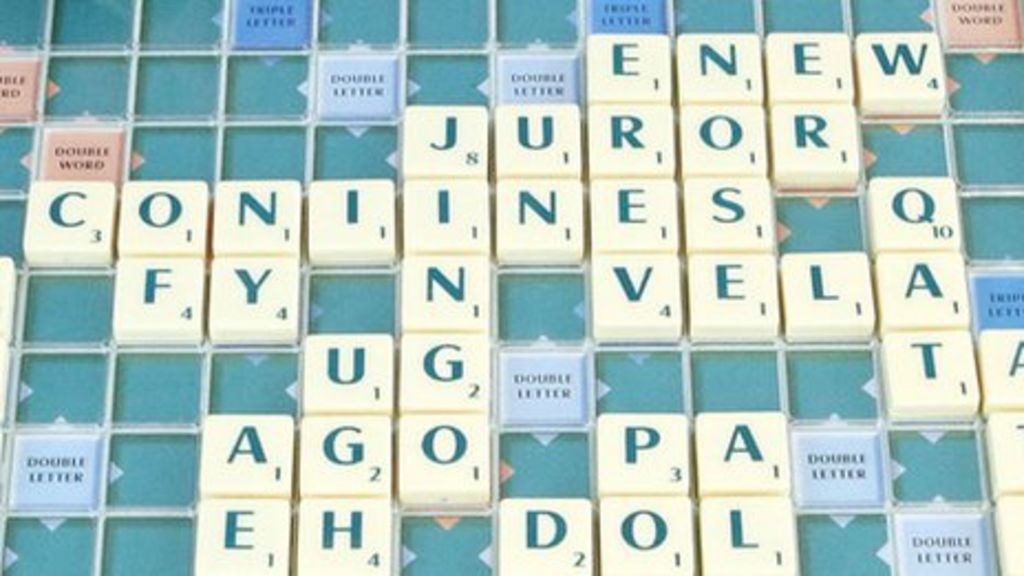 weird-short-words-in-scrabble-finale-bbc-news