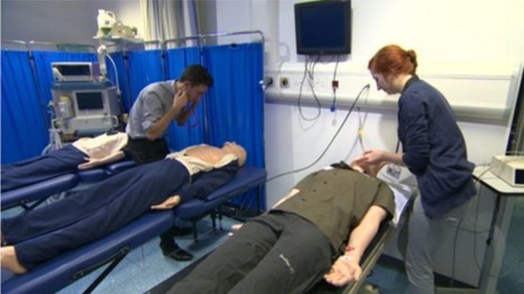 BMA Northern Ireland Must Stem Loss Of Junior Doctors BBC News