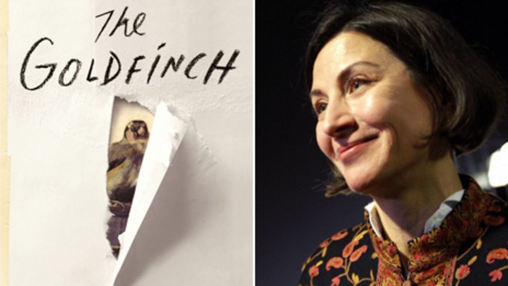 Donna Tartt Wins Pulitzer Prize For Fiction Bbc News 